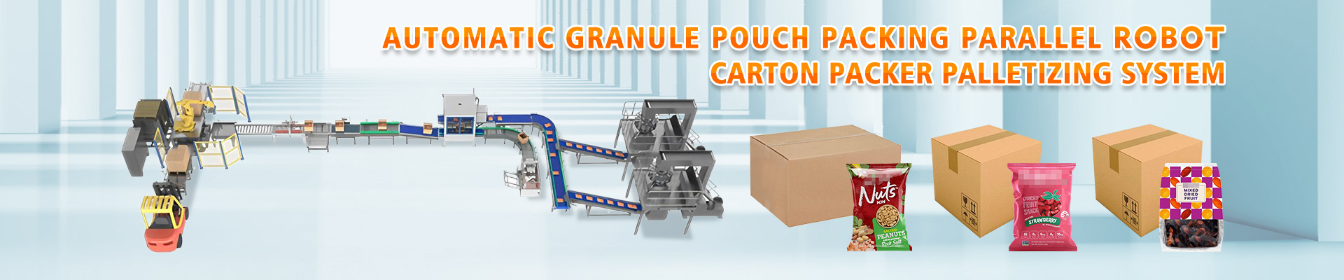 packing system